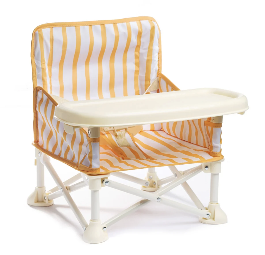 Chaise de plage bébé