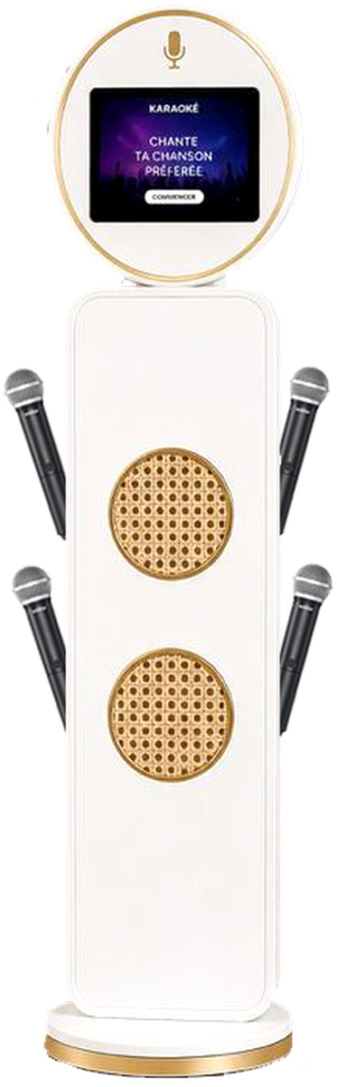Karaoke booth